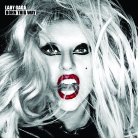 女神卡卡 Lady Gaga – Born This Way 2011 [24Bit/96Khz] [Hi-Res Flac 1.64GB]