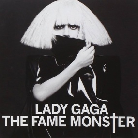 女神卡卡 Lady Gaga – The Fame Monster 2009 [24Bit/192Khz][Hi-Res Flac 1.37GB]