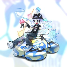 콜리 웨이브 Collie Wave – C.C [2025.09.12] [24Bit/48kHz] [Hi-Res Flac 150MB]