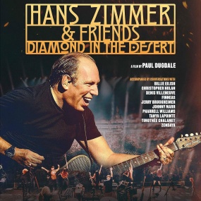 汉斯·季默 Hans Zimmer – Live Diamond In The Desert 2025 [BDM 44.5GB]