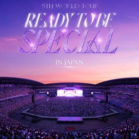 TWICE – TWICE 5TH WORLD TOUR 'READY TO BE' IN JAPAN SPECIAL 2025 [BDISO 44GB]