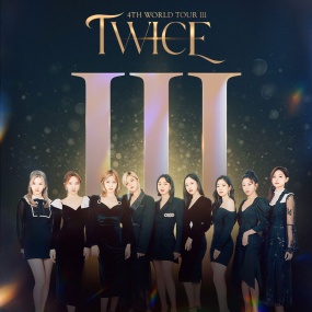 TWICE – TWICE 4TH WORLD TOUR ‘III’ IN SEOUL 2022 [2BD ISO 71.6GB]