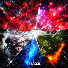 メイズ MAZE – BLASTELLA [2025.07.23] [24Bit/48kHz] [Hi-Res Flac 252MB]