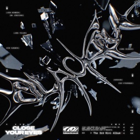 클로즈 유어 아이즈 CLOSE YOUR EYES – blackout [2025.11.11] [24Bit/96kHz] [Hi-Res Flac 389MB]