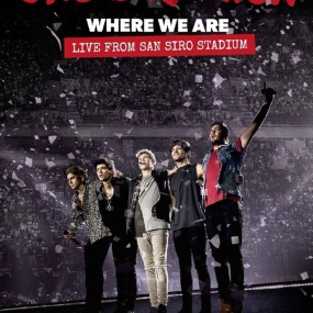 单向组合 One Direction – Where We Are 2014 [BDMV 17.7GB]