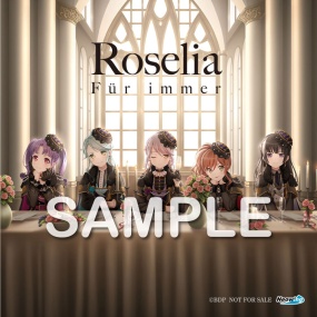 BanG Dream! – Für immer (Roselia) [2024.06.26] [BDMV 44.2GB]