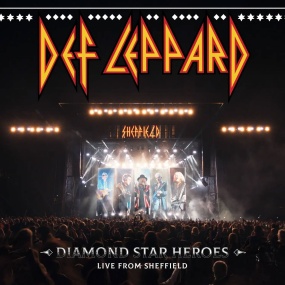 威豹乐队 Def Leppard – Diamond Star Heroes Live From Sheffield 2025 4K UHD [BDISO 87.2GB]