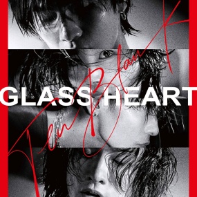 TENBLANK – Glass Heart CD+BD [2025.07.31] [BDMV 9.24GB]
