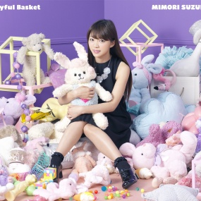 三森すずこ – Toyful Basket 付属BD [2016.09.07] [BDMV 13.7GB]