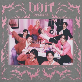 스트레이 키즈 Stray Kids – Do It (Remixes) [2025.11.24] [24Bit/48kHz] [Hi-Res Flac 206MB]