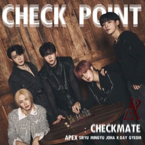 에이펙스 APEX – Take1 CHECK PONT [2025.11.19] [24Bit/48kHz] [Hi-Res Flac 170MB]