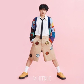 NAM WOOHYUN – WHITREE [2023.11.28] [24Bit/48kHz] [Hi-Res Flac 461MB]