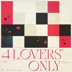 水槽 suisoh – 4 LOVERS ONLY [2025.11.28] [24Bit/48kHz] [Hi-Res Flac 161MB]