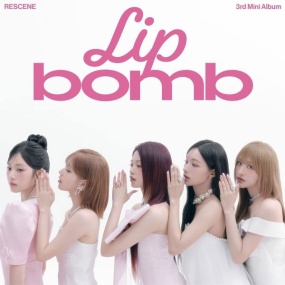리센느 RESCENE – lip bomb [2025.11.25] [24Bit/96kHz] [Hi-Res Flac 327MB]