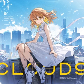 棗いつき Itsuki Natsume – Cloud9 [2025.10.26] [24Bit/48kHz] [Hi-Res Flac 269MB]