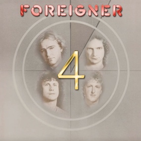 Foreigner – 4 (Deluxe Edition) 1981 (2025, Blu-ray Audio) [BDMV 10.5GB]