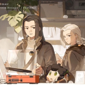 Aimer – Little Bouquet Pastoral CD+BD [2025.11.12] [BDMV 3.71GB]