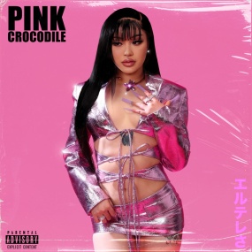 Elle Teresa – Pink Crocodile [2023.12.20] [24Bit/48kHz] [Hi-Res Flac 299MB]