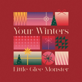 Little Glee Monster – Your Winters [2025.12.01] [24Bit/96kHz] [Hi-Res Flac 490MB]