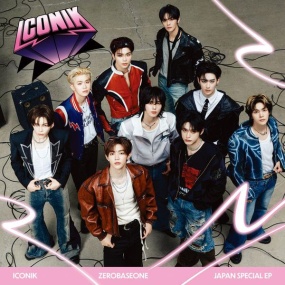 제로베이스원 ZEROBASEONE – ICONIK [2025.10.29] [24Bit/96kHz] [Hi-Res Flac 203MB]