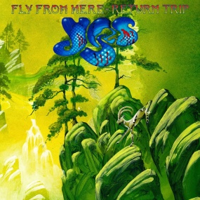 Yes – Fly From Here (Return Trip) 2025 Blu-ray Audio [BDMV 38.7GB]