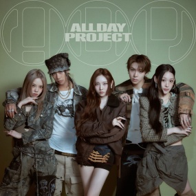 올데이프로젝트 ALLDAY PROJECT – ALLDAY PROJECT [2025.12.08] [24Bit/48kHz] [Hi-Res Flac 217MB]