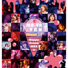 内田真礼 Maaya Uchida – UCHIDA MAAYA LIVE 2022 MA-YA-YAN Happy Cream MAX!! [2022.07.27] [BDISO 43.1GB]