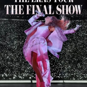 泰勒·斯威夫特 Taylor Swift The Eras Tour The Final Show 2025 4K 2160P 中字 [WEB-DL MP4 25GB]