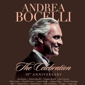 安德烈·波切利 Andrea Bocelli – The Celebration 30th Anniversary 2025 [BDMV 2BD 84.3GB]
