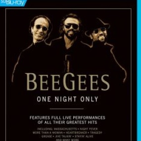 Bee Gees One Night Only Live 1997 SD BluRay《BDMV 44.9G》