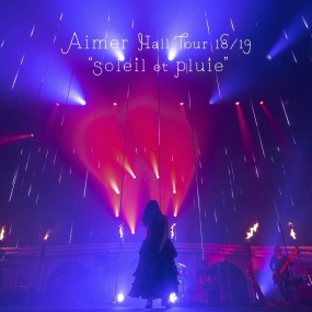Aimer太阳雨巡演东京场 Aimer Hall Tour 18/19「soleil et pluie」《BDMV 21.8G》
