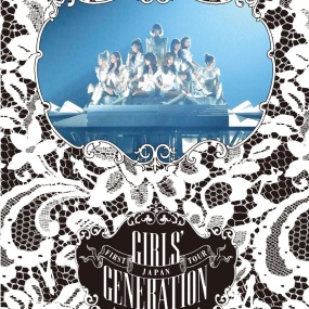 少女时代 首次巡演演唱会 Girls' Generation Japan 1st Tour Limited Edition 2011 [BDISO 36GB]
