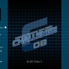 Animelo Summer Live 2008 Challenge《BDMV四碟 172.5G》