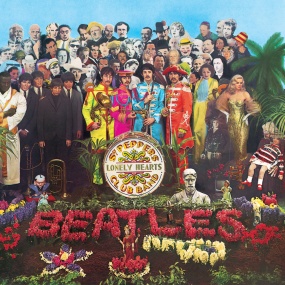 披头士 佩伯军士的孤独之心俱乐部乐队 The Beatles – Sgt. Pepper\'s Lonely Hearts Club Band 1967 (2017)《BDMV 34.2G》