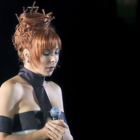 米莲·法莫 法兰西体育场演唱会 Mylene Farmer – Stade de France 2009 [BDMV 2BD 65.5GB]