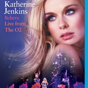 凯瑟琳·詹金斯 信念演唱会 Katherine Jenkins – Believe Live from The O2 2010 [BDMV 32.95GB]