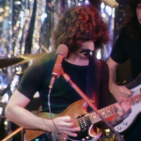 Frank Zappa & The Mothers – Roxy The Movie 1973《BDMV 23.1G》