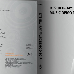 DTS 蓝光音乐示范演示碟测试 vol.7 DTS MUSIC DEMO Vol.7《BDMV 22.04GB》