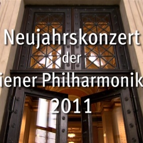 2011年维也纳新年音乐会 Vienna Philharmonic New Year's Concert 2011《BDMV 39.4G》