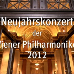 2012年维也纳新年音乐会 Vienna Philharmonic New Year's Concert 2012《BDMV 43.4G》