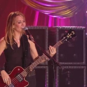 雪儿·克罗演唱会 Sheryl Crow Live 2008 [BDMV 27.63GB]