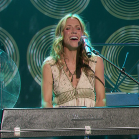 雪瑞儿可洛. 潘塔吉剧院演唱会Sheryl Crow Miles From Memphis 2011《BDMV 38.1G》