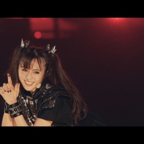 BABYMETAL – Arises～Beyond The Moon～Legend M 2020《BDMV 21.3G》