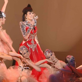 江蕙 镜花水月 Jody Chiang 2013 Concert Live Karaoke 演唱会 [BDISO 44.03GB]