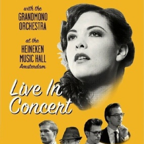 卡萝.艾默洛 喜力音乐厅现场演唱会 2011 Caro Emerald With The Grandmono Orchestra – Live In Concert (At The Heineken Music Hall)《BDMV 19.09GB》