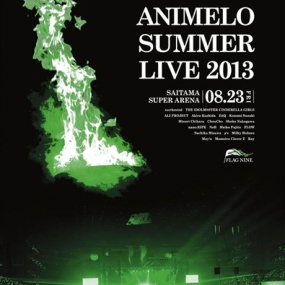 夏日漫音祭 Animelo Summer Live 2013 -FLAG NINE《MKV 76.7G》