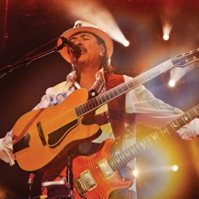 山塔那 音乐核心：墨西哥现场 2014 Santana Corazon: Live from Mexico－Live It To Believe It 2014 《BDMV 38.33GB》