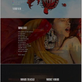 枪花毁灭的欲望2018重制BDA Guns N' Roses – Appetite For Destruction [BDMV 22.3GB]