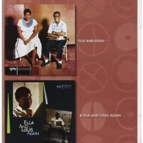 艾拉费玆洁拉 路易斯阿姆斯壮 艾拉与路易斯 (蓝光CD）Ella Fitzgerald And Louis Armstrong – Ella And Louis – Ella And Louis Again (Blu-ray Pure Audio) 《BDMV 15.5GB》