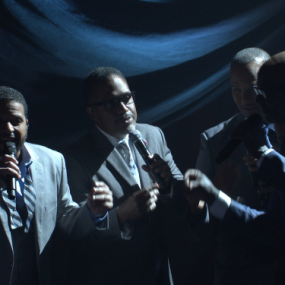 曼哈顿旅行者 Take 6 2018现场秀 The Manhattan Transfer & Take 6.The Summit.Live On Soundstage.2018《BDMV 21.3G》